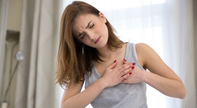 4 biểu hiện khi ngủ cho thấy phổi của bạn đã bị tổn thương