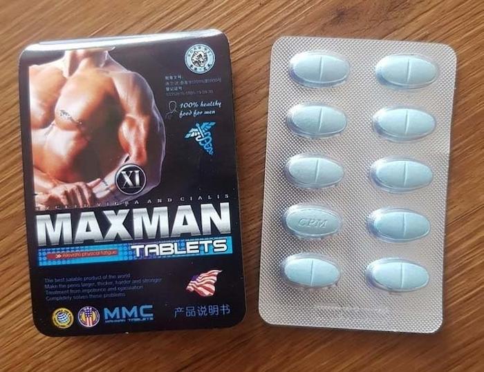 Không nên bỏ qua Maxman khi điều trị yếu sinh lý ở nam giới