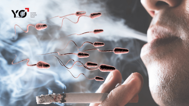 Cảnh báo tác hại nghiêm trọng của thuốc lá đến chất lượng tinh trùng