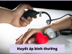 Huyết áp bình thường và những điều bạn cần biết