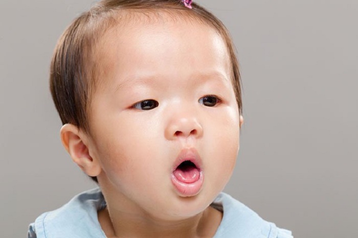Trẻ em dễ mắc các bệnh lý hô hấp do các cơ quan còn chưa phát triển hoàn thiện