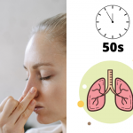 Nín thở bao lâu thì phổi tốt