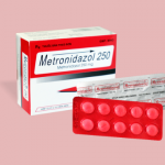 Thuốc metronidazol 250 250mg