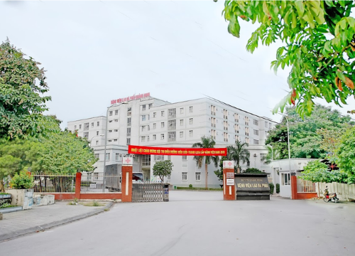 Bệnh Viện Lao Phổi Quảng Ninh 
