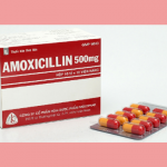 Amoxicillin là thuốc gì? Liều và cách dùng? Lưu ý?