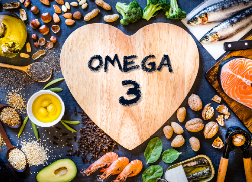 Liều dùng của Omega 3 cho hợp lý