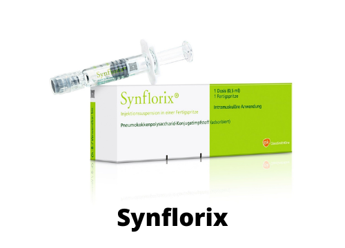 Vacxin viêm phổi Synflorix bao nhiêu tiền