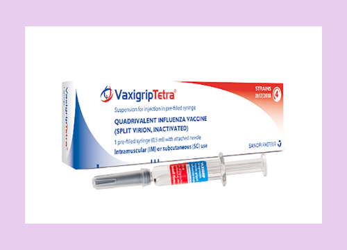 Vacxin viêm phổi bao nhiêu tiền - Vaxigrip Tetra