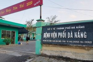 9 thông tin về Bệnh Viện Phổi Đà Nẵng mà không phải ai cũng biết