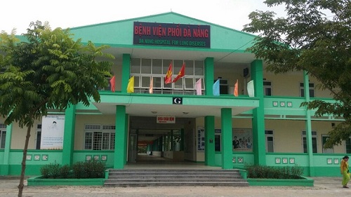 Bệnh viện phổi Đà Nẵng