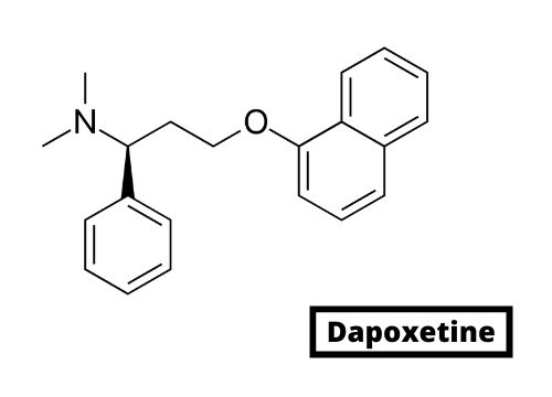 Dapoxetine