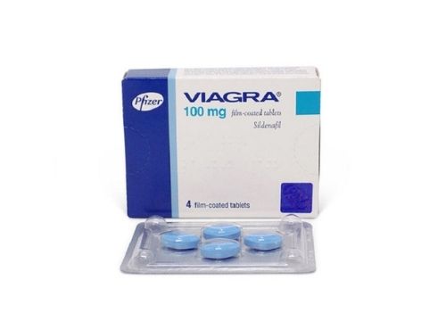 Thuốc cường dương Viagra của Mỹ