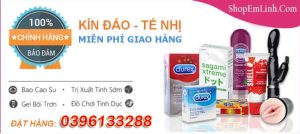 Shop Em Linh – Địa chỉ chuyên Âm đạo giả cao cấp