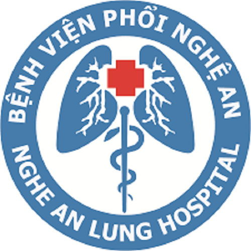Logo bệnh viện phổi Nghệ An