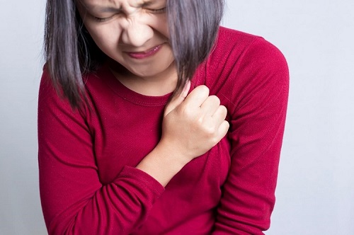 Một số bệnh đau tức ngực dẫn đến khó thở khi nằm