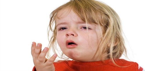 Biểu hiện viêm phổi thuỳ ở trẻ em
