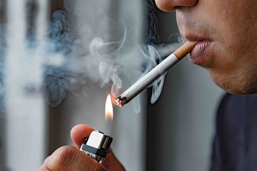 Thói quen hút thuốc lá nguyên nhân hàng đầu của bệnh u phổi lành tính