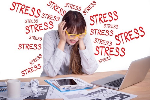 Stress kéo dài ảnh hưởng đến sinh hoạt tình dục