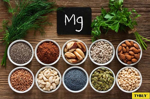 Thực phẩm giàu Mg thực phẩm tốt cho bệnh nhân hen suyễn