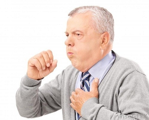 Biểu hiện viêm phổi thuỳ ở người lớn