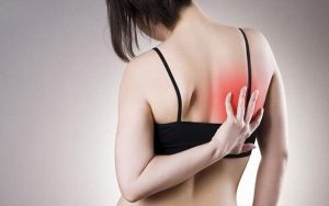 Đau sau lưng vùng phổi có thể nguy hiểm đến tính mạng