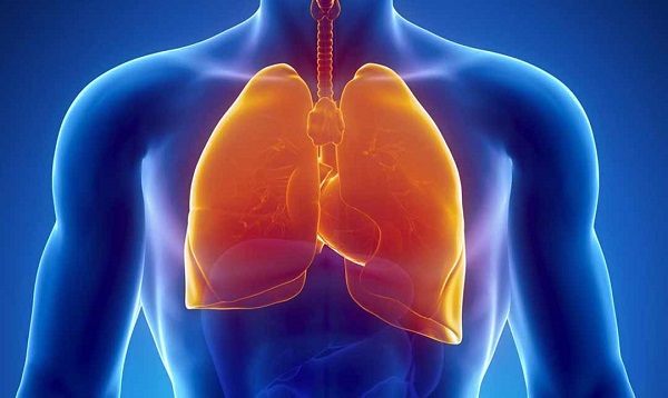 Bệnh lí liên quan đến phổi