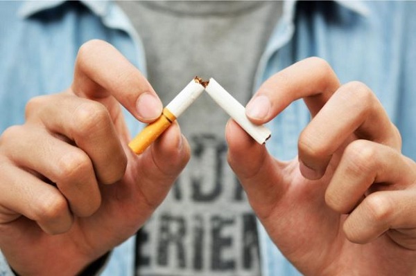 Bỏ thuốc lá được một tháng bạn đã bắt đầu cảm nhận được cơ thể trở nên khỏe khoắn hơn