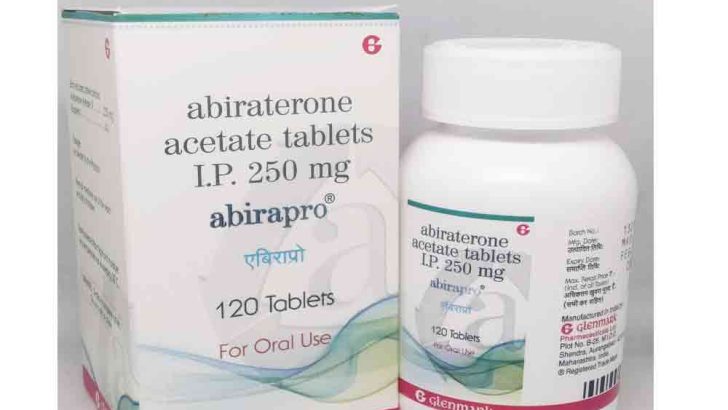 Abirapro 250mg là thuốc gì? Giá thuốc Abirapro 250mg bao nhiêu?