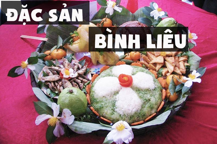 Đặc sản Bình Liêu ngon, đủ dinh dưỡng cho bạn “quẩy hết mình”