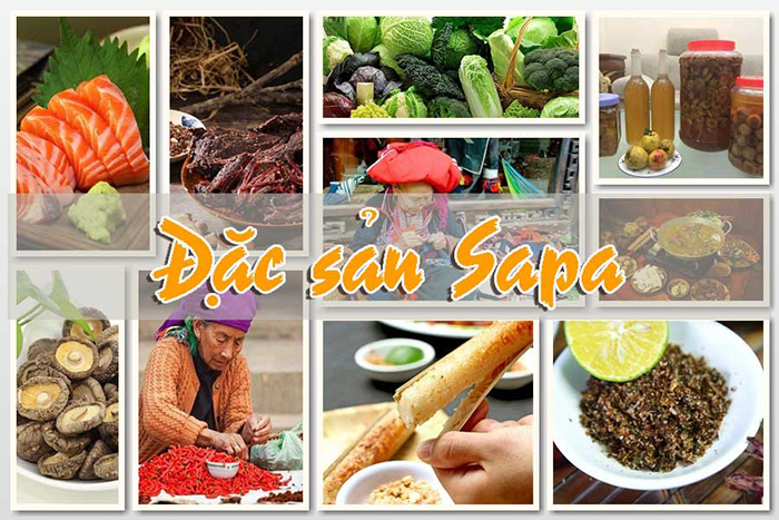 Bật mí đặc sản Sapa hấp dẫn, bổ dưỡng cho hành trình dài