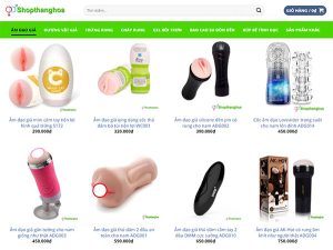 Mua âm đạo giả uy tín ở đâu an toàn mà giá phải chăng?