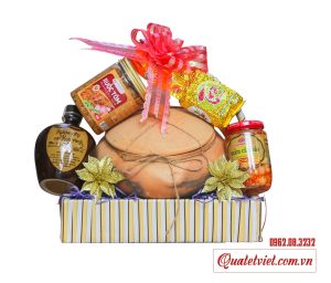 Quà Tết Việt – Thương hiệu quà Tết cổ truyền