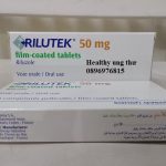 Thuốc Rilutek 50mg là thuốc gì? Giá thuốc Rilutek 50mg