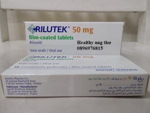Thuốc Rilutek 50mg là thuốc gì? Giá thuốc Rilutek 50mg