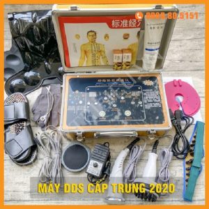 Mua máy DDS điện sinh học bao nhiêu tiền? Mua ở đâu uy tín