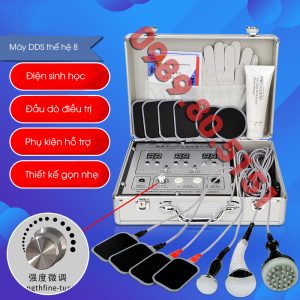 Máy DDS thế hệ 8 có Loại Nào? Giá bao nhiêu? Dùng tốt không?