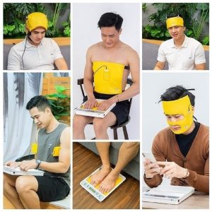 HƯỚNG DẪN SỬ DỤNG MÁY ĐIỆN DI ION