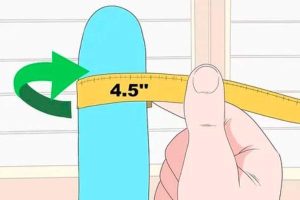 Bao cao su có size không, Cách chọn size bao cao su phù hợp