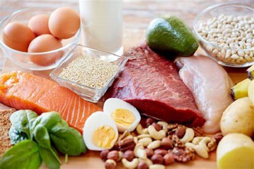 Bổ sung đầy đủ protein là không thể thiếu trong trụ cột sức khỏe sinh lý nam