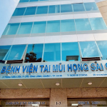 Bệnh viện Tai Mũi Họng Sài Gòn - Hệ thống Đa khoa Quốc tế Sài Gòn