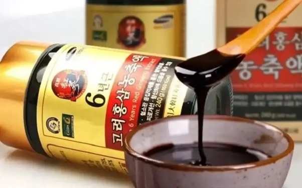 Lợi ích khi sử dụng cao sâm Hàn Quốc mỗi ngày